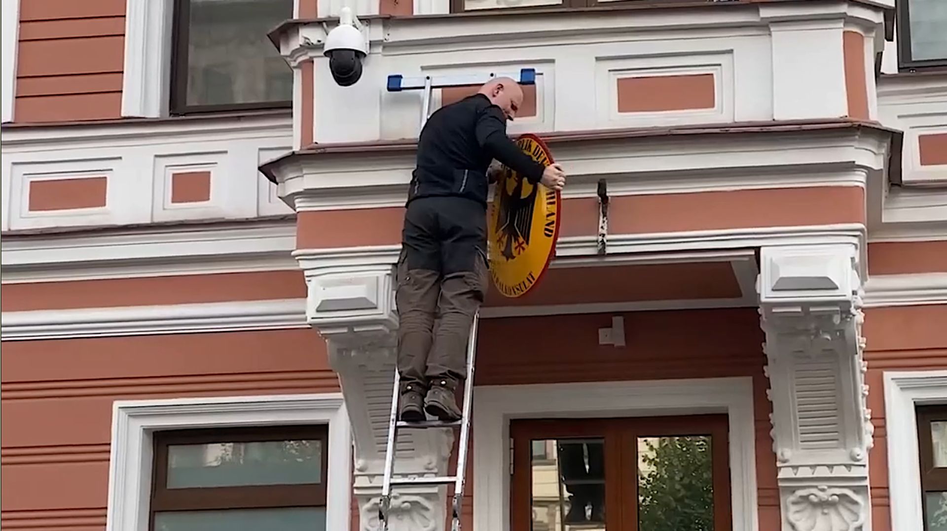 Die BRD Packt Ihren Krempel In Russland! 👍👍👍