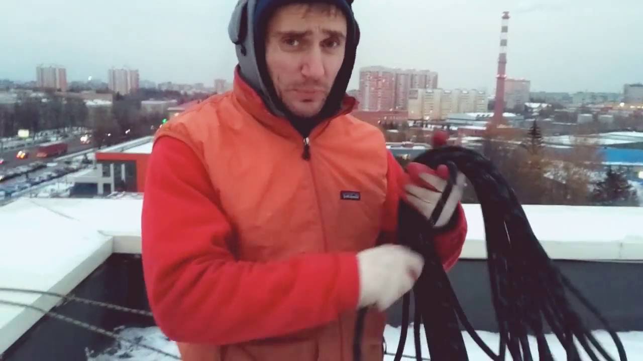 Мой любимый способ связывания бухты веревки