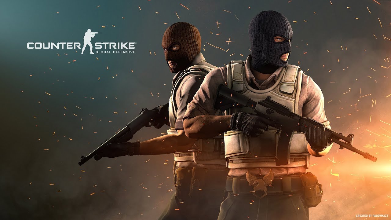 CS GO┃Крики, вопли, визги №3