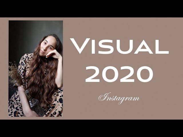 ВИЗУАЛ В ИНСТАГРАМ/ ТРЕНДЫ 2020/ ПРИМЕРЫ/ ОБРАБОТКА