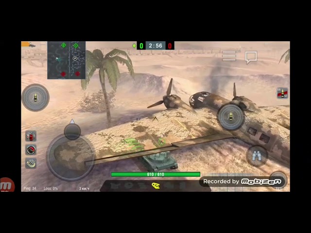 Хочешь слышать звуки САМОЛЁТА - AMX ELC BIS?