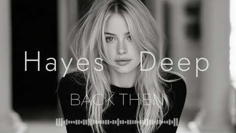 Hayes  Deep - Back Then Vocal Deep House