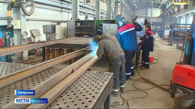 Единственная дама в цехе: сложно ли вместо супа варить железо?