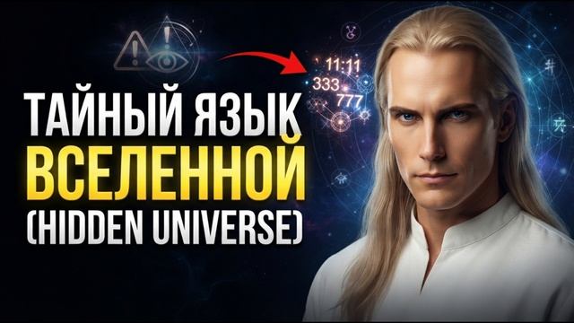 Аштар Шеран о тайном языке чисел и событий: как читать знаки Вселенной