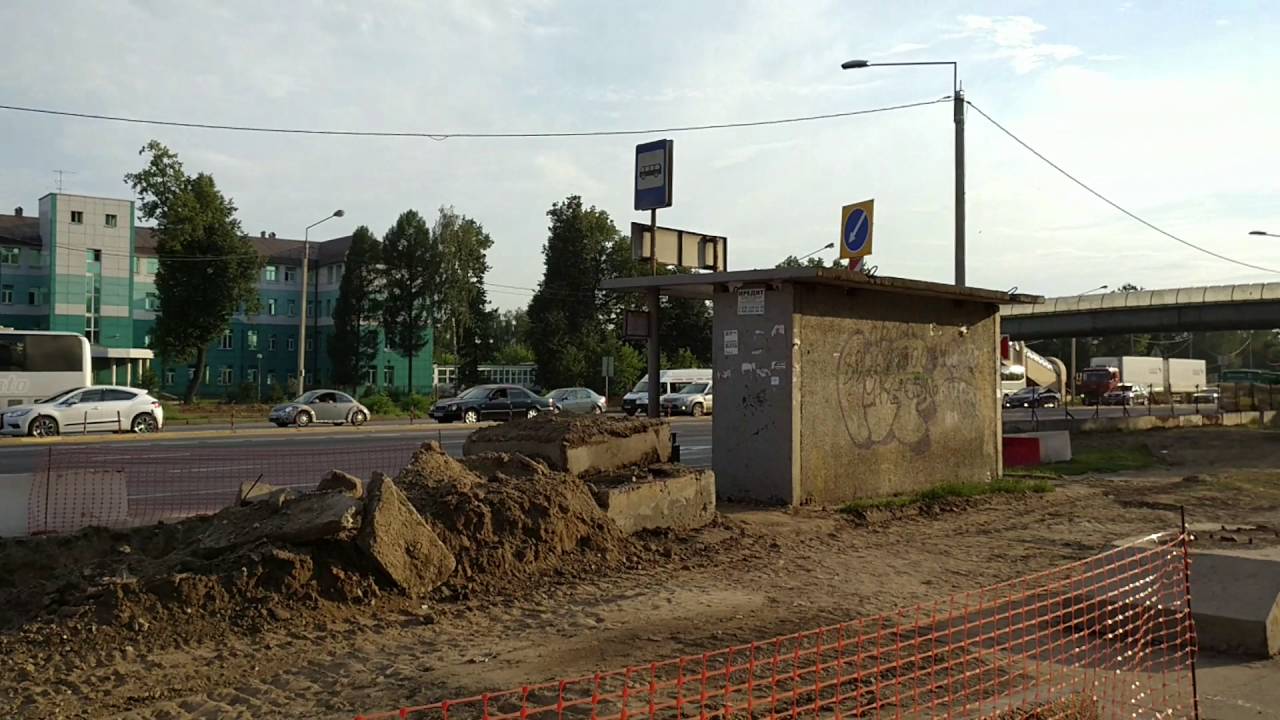 Пример записи видео на OnePlus 3 (День)