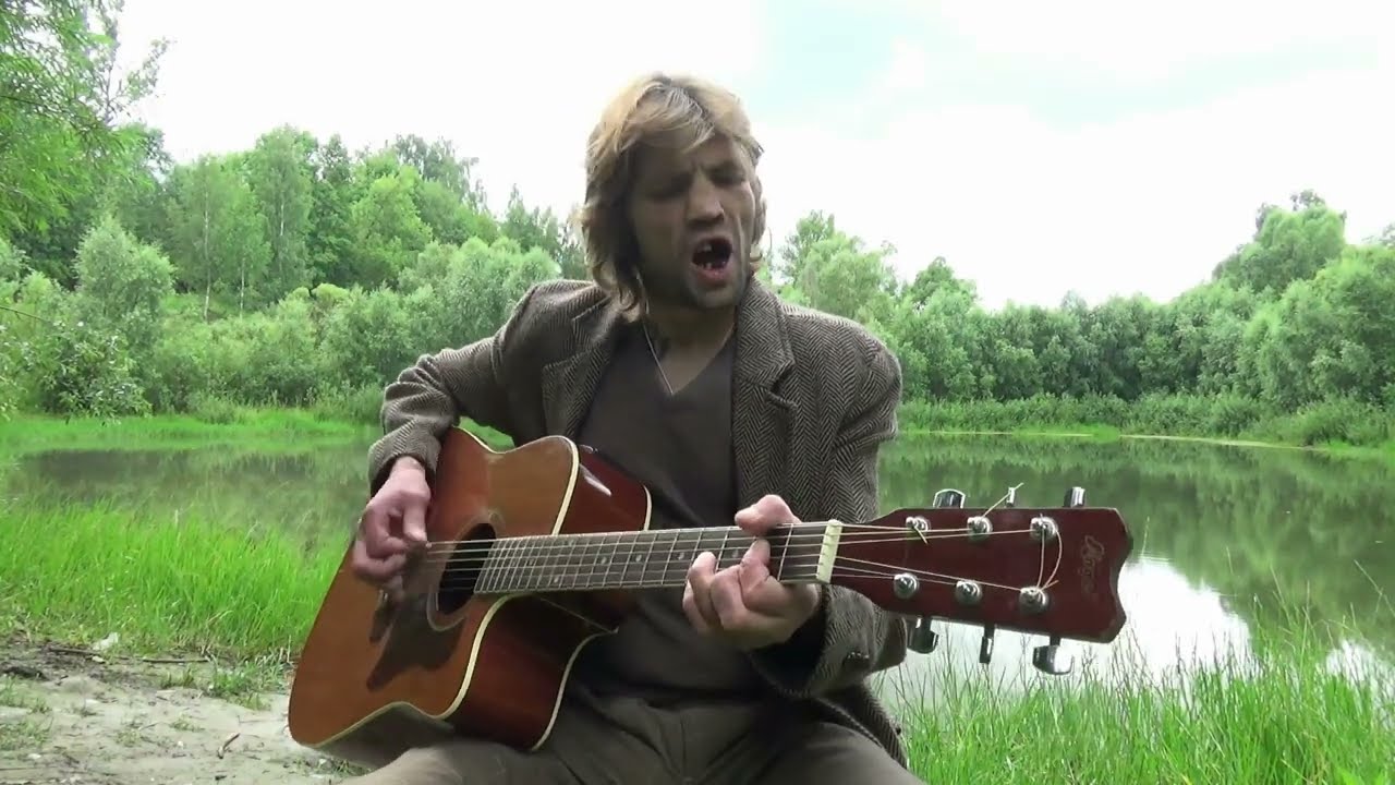 Константин Ступин - Дождь (Альбом «Раннее утро» / 15.07.2015)