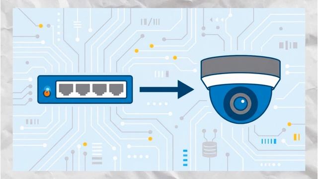 Power Over Ethernet: принципы работы, применение, ограничения
