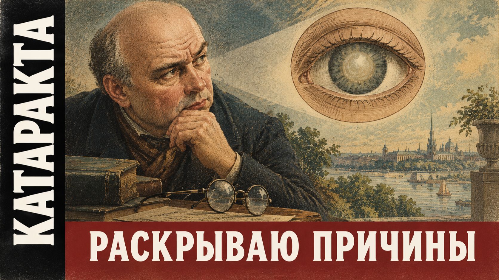 Катаракта и здоровье глаз
