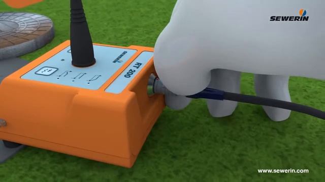 Корреляционно-акустический течеискатель SeCorrPhon AC 200