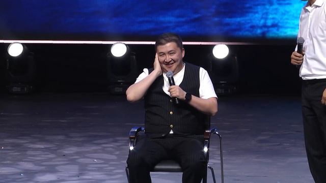 КОМАНДА «СПАРТА»/БОЛЬША ИГРА - развлекательное шоу в Бишкеке