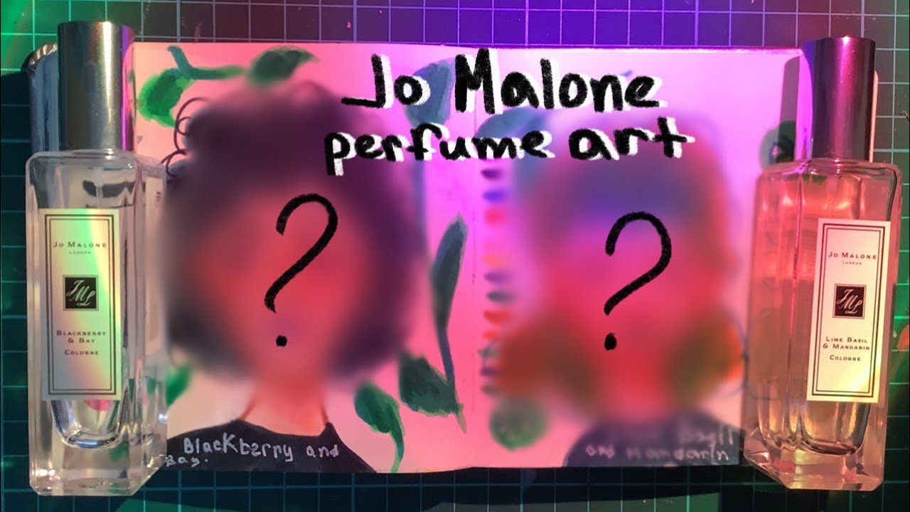 Превращаю ароматы Jo Malone в девочек! Подкаст By Kasto_mat