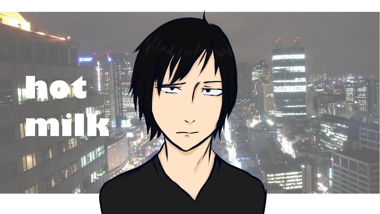 Hot Milk | MEME | Orihara Izaya | Durarara!