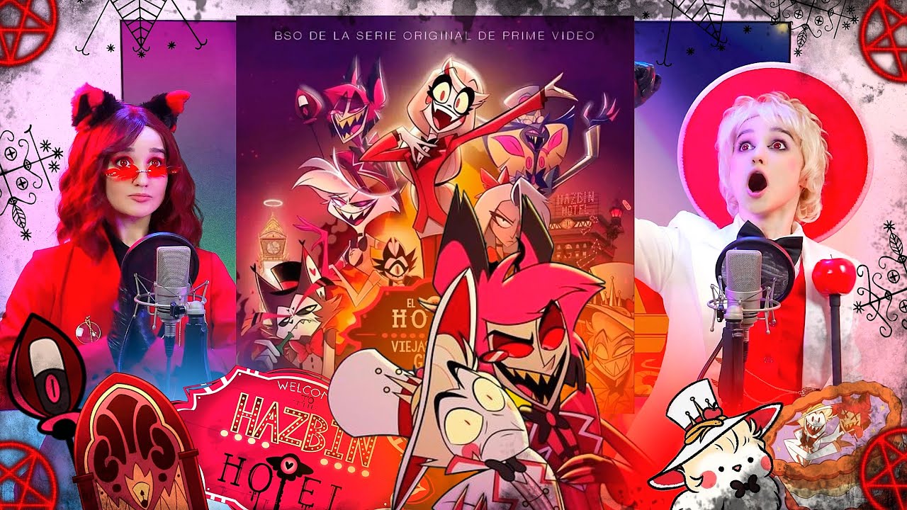 Hazbin Hotel – Hell's Greatest Dad (кавер на русском)/(Russian Cover)
