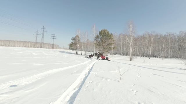 один в поле воин😎