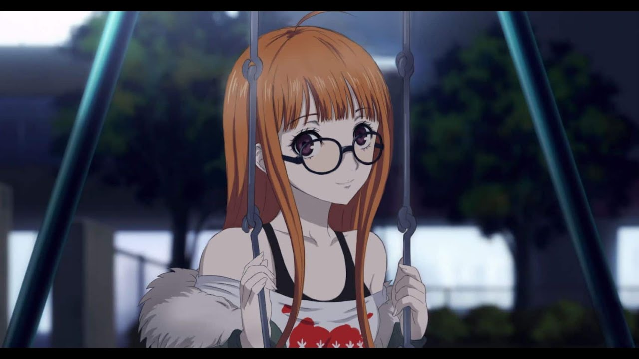 Persona 5 Становление лучшей девочки Персоны 5
