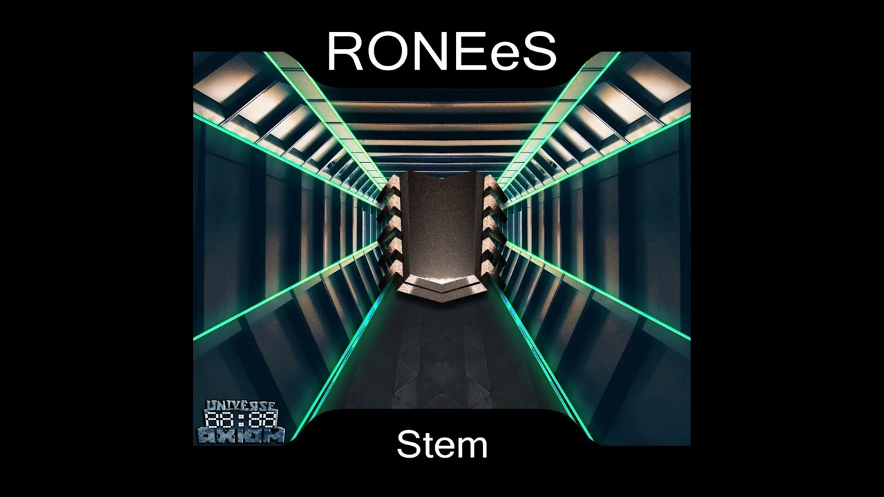 RONEeS - Stem (2019 г.) Разбор проекта. Как пианино стало роботом.