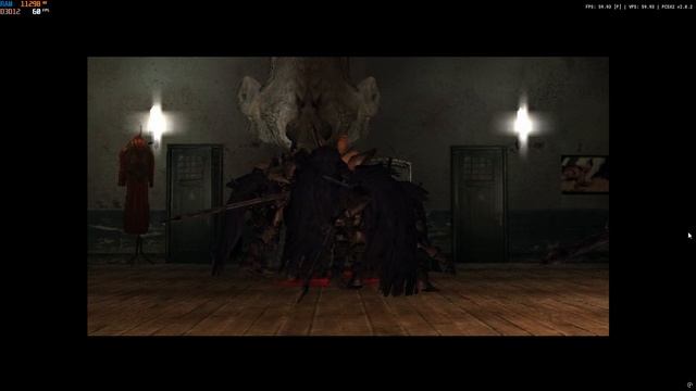 [PS2] Devil May Cry 3: Dante’s Awakening. Special Edition (SE) [PCSX2] 4:3