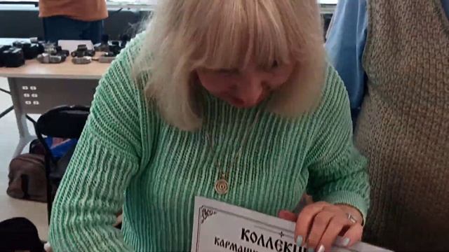 Карманные календарики на тему «Уютный чай и ароматный кофе». Ярошевская Л.И.Протвино 24-27 сент.2026