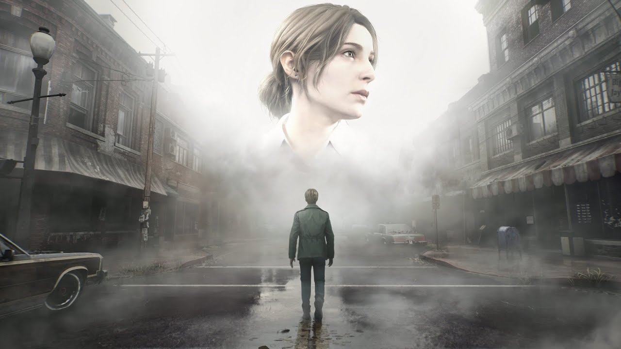Silent Hill 2 Remake - Комплекс 