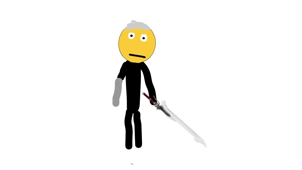 How i see Devil Trigger