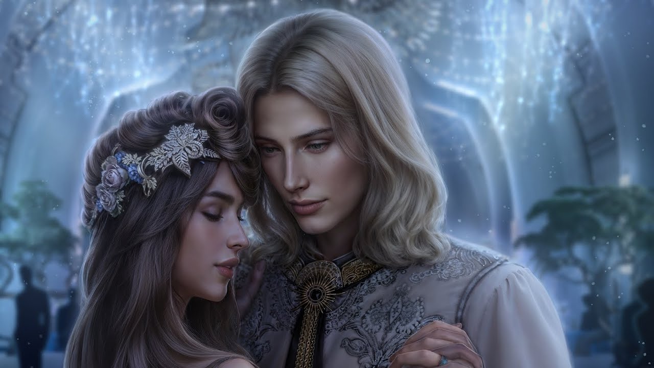 Ветка Иллидан. Сердце Атланта. Seven Hearts Stories