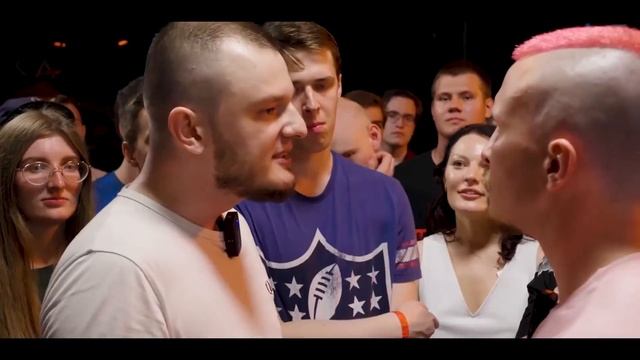 RBL UNIVERSE: КЕРАМБИТ X ОЧЕРЕДНОЙ КАРТАВЫЙ (ACAPELLA) ПЕРЕЗАЛИВ