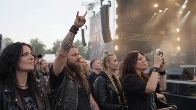 THE FROZEN THRONE ❄️ | Valhalla Ragnarok | Epic Viking Music | Folk Metal | Official Music Video