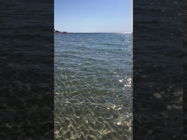 Красивая вода