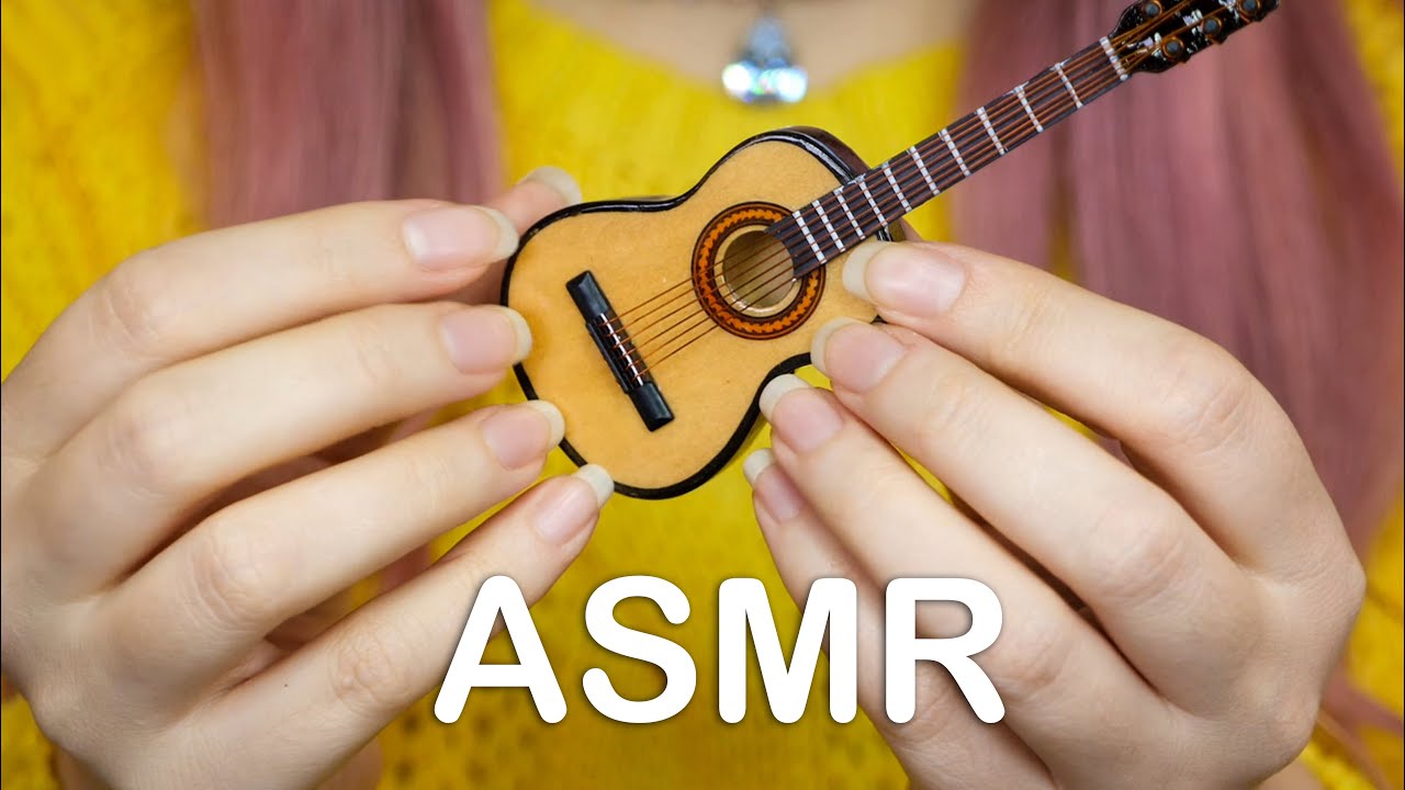АСМР Фон для игры Сна Учебы Работы Игры и Релакса  ASMR