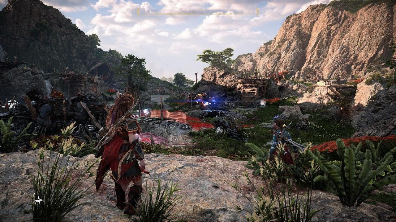Horizon Forbidden West - 60 серия - Руины: Длинный Берег