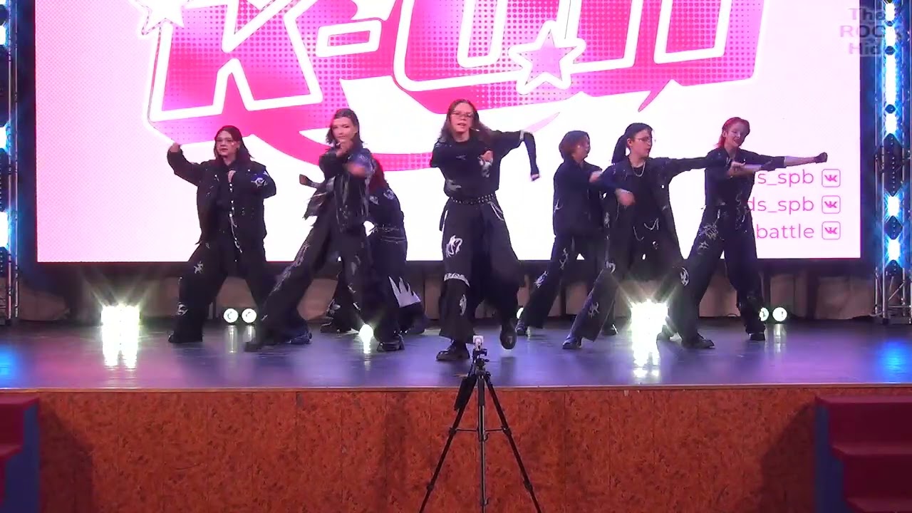 Enhypen - Blessed-Cursed Dance Cover By LIVEON [K_ON_12042026]