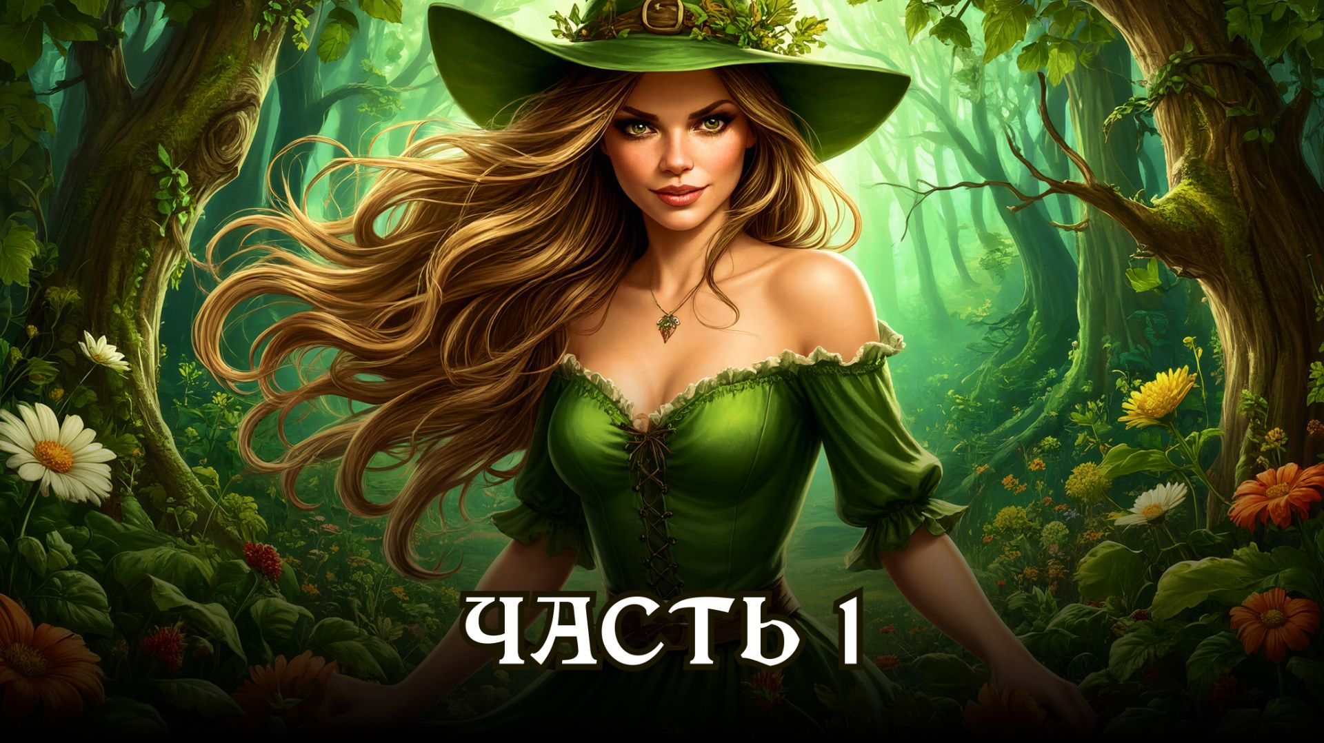 АУДИОКНИГА ПОЛНОСТЬЮ ★ ЧАСТЬ 1. ВЕДЬМА НА ВЫДАНЬЕ ★ Любовное фэнтези