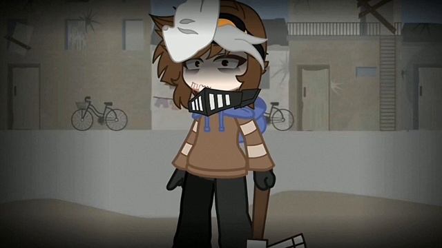 Ты чо? Угрожать мне вздумал? |Meme| Ticci Toby ∅Creepypasta∅