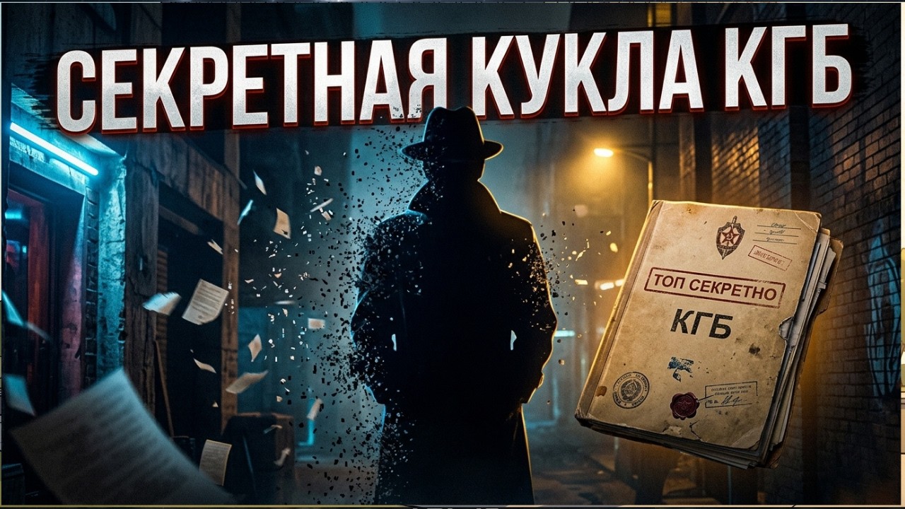 КГБ, о котором молчат эксперты. #КГБ #шпионы #разведка #СССР