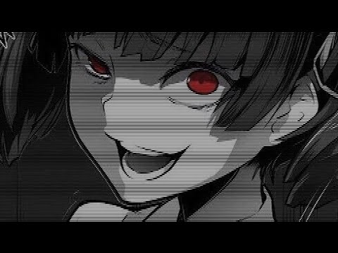 Аниме клип // а ты и вправду садистка//