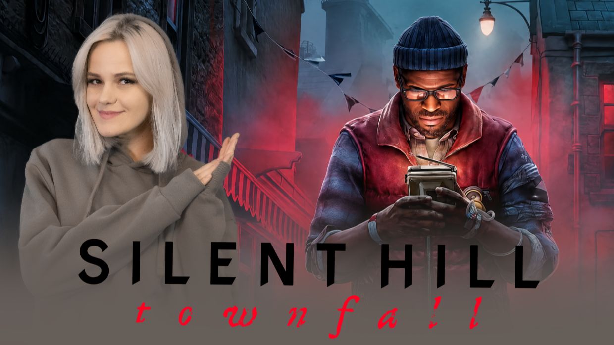 Silent Hill: Townfall  Прохождение 1