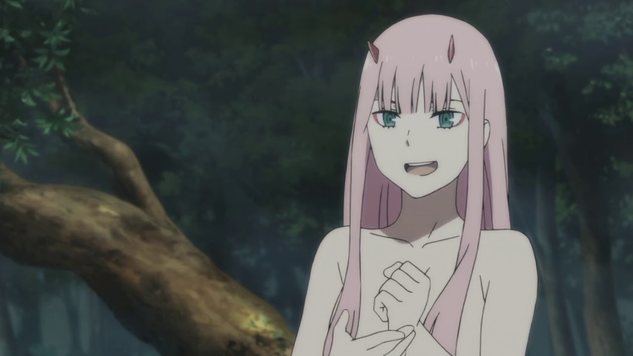 Ясно ты просто озабоченый (Darling In The Franxx)