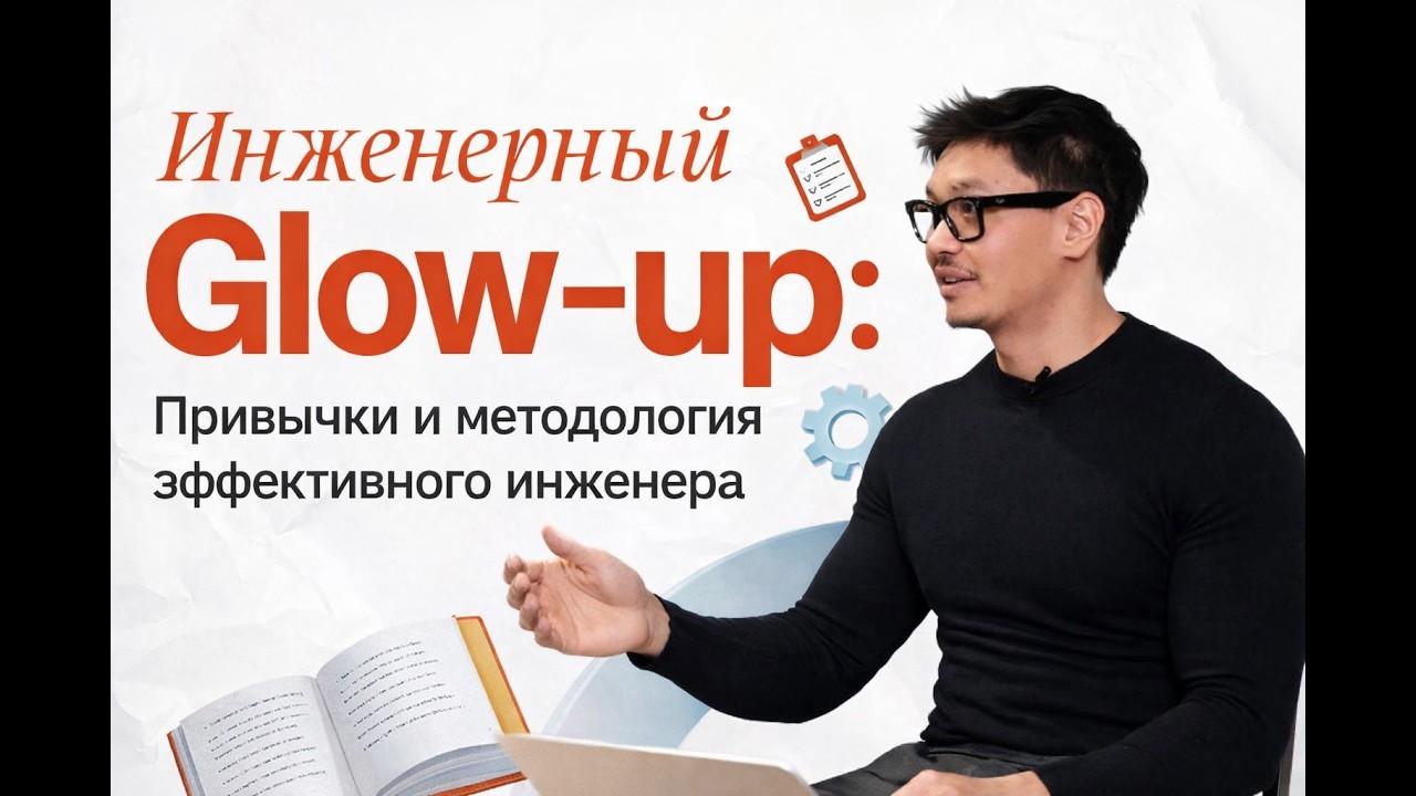 Инженерный Glow-up: Привычки и методология эффективного инженера