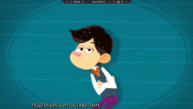 Фиксики. Сезон 1. Серия 49. Детектор лжи