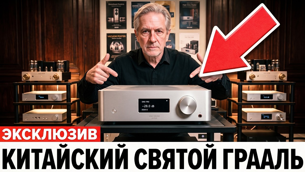 7 Китайских Hi-Fi Усилителей, Которые Уничтожают Премиальные Аудиобренды