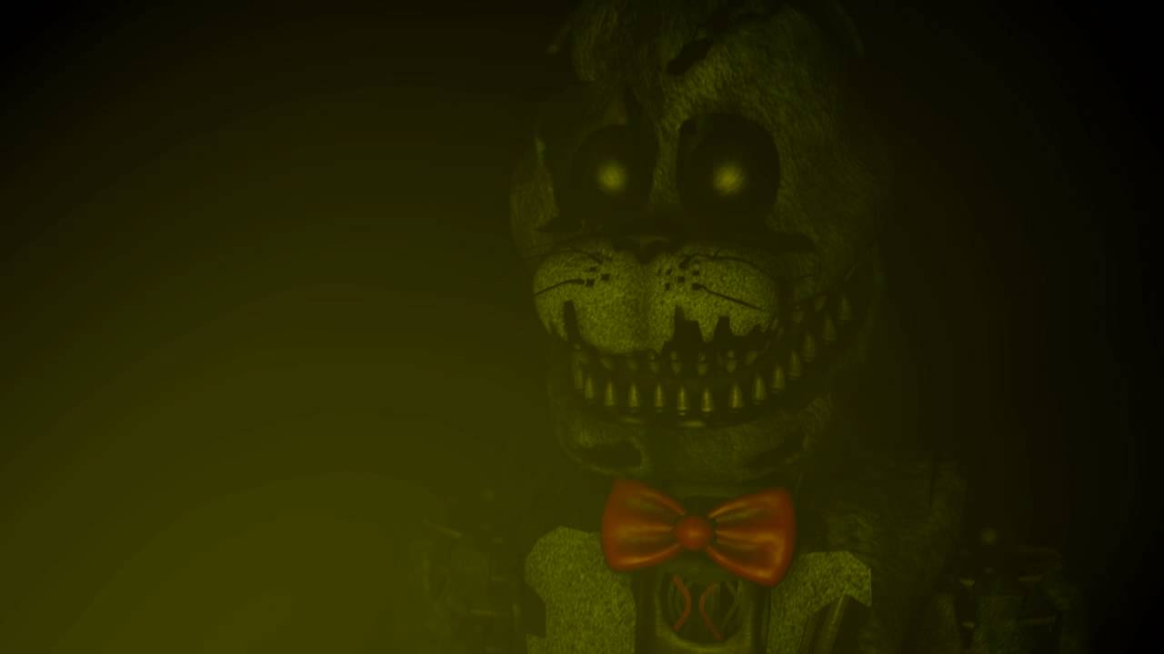 [SFM FNAF] Revenge (Preview)