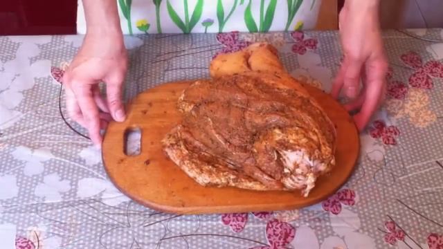 Свиная рулька айсбайн вепрево колено пошаговый рецепт