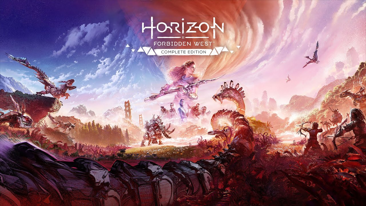 Horizon Forbidden West │ Руины с реликвиями: Длинный берег