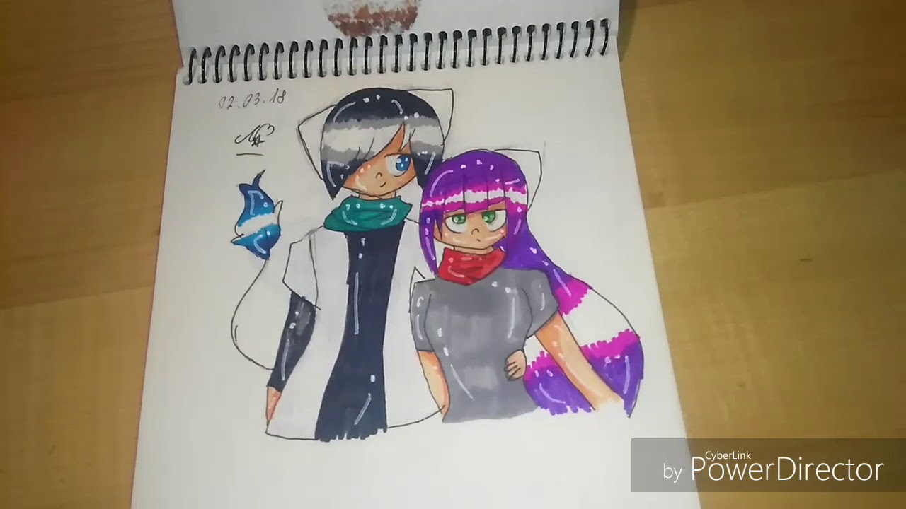 Рисунки #1 PS. Монтаж 🌹🐦