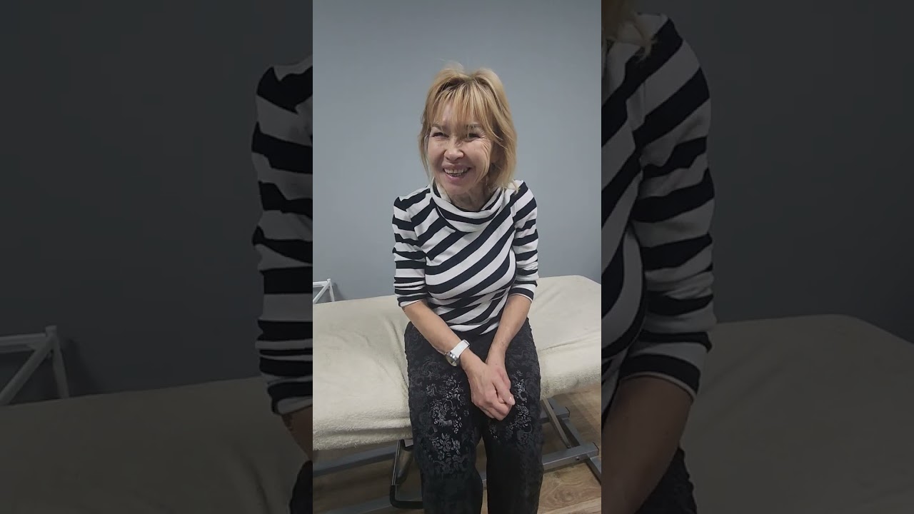 Отзыв. Профессиональная деформация суставов верхних конечностей.