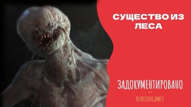 СУЩЕСТВО ИЗ ЛЕСА ( Страшная история, стрельба, костёр, шашлык )