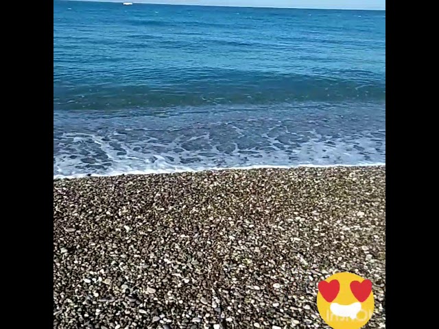 Море. Вдохновение. Красота.