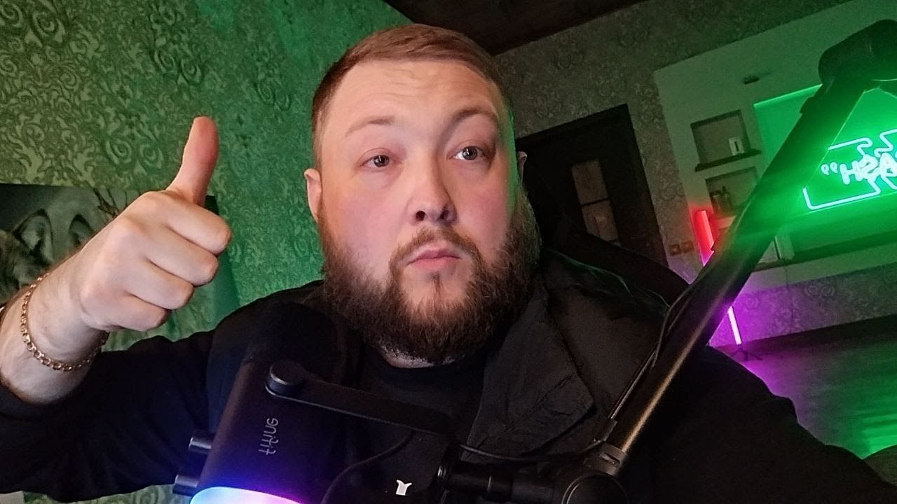 Почему FIFINE AM8 ЛУЧШЕ ЧЕМ HYPERX QUADCAST S? (Осторожно мат)