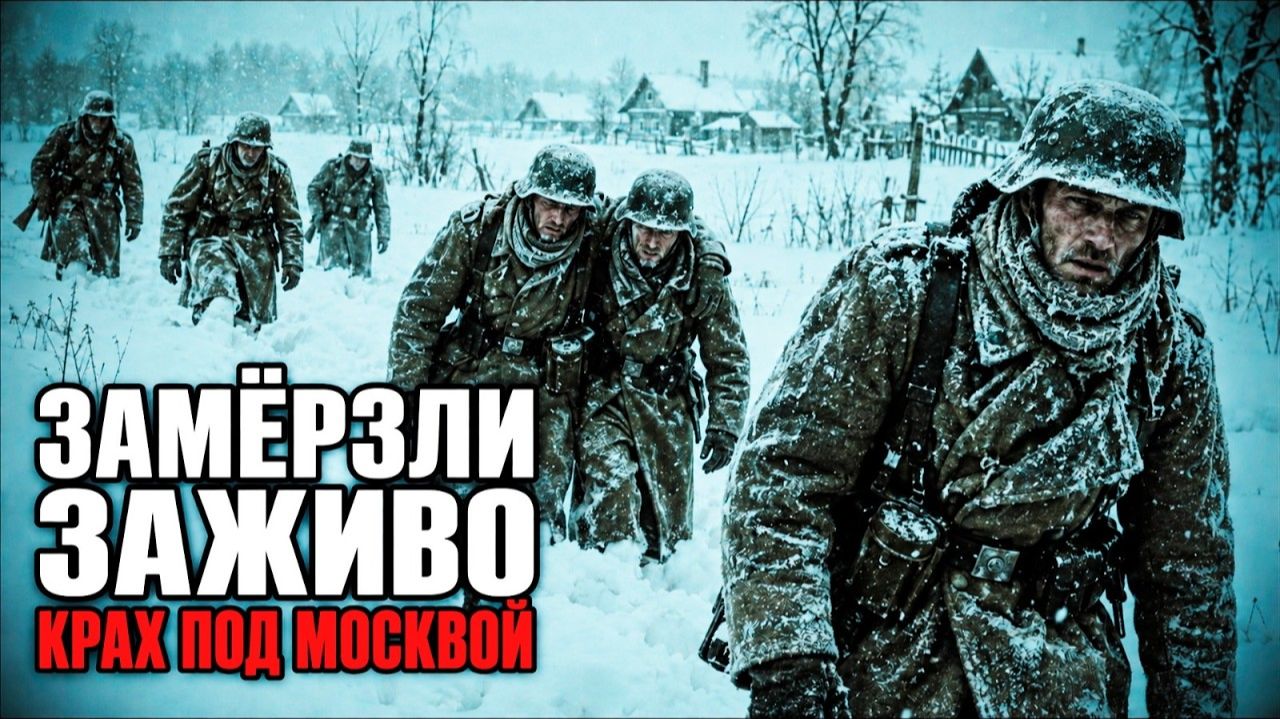 В 18 км от Москвы: ДЕНЬ когда ВСЁ РУХНУЛО! О чем молчали ГОДАМИ?! 