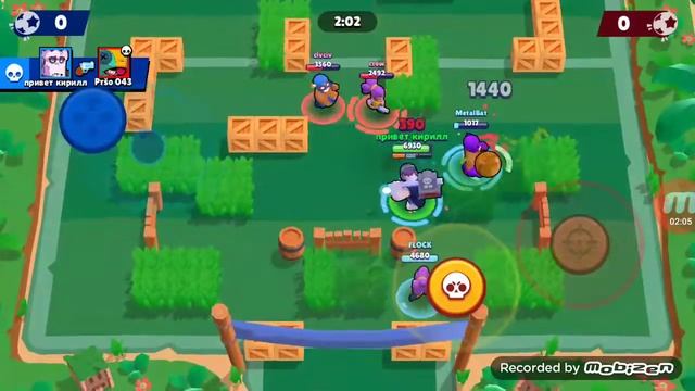 Играю в браво старс под музыку